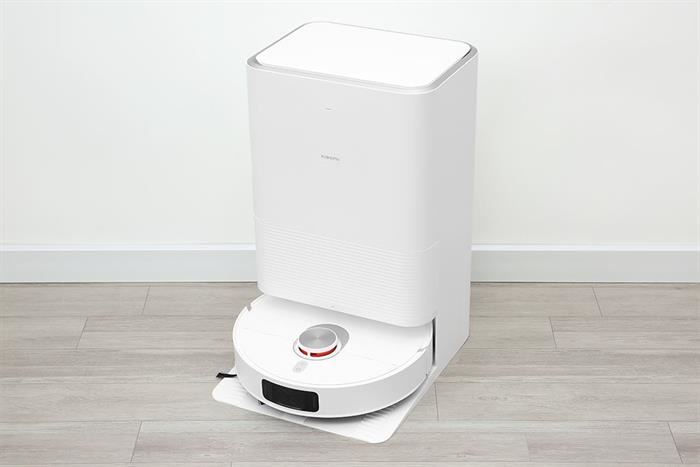 Robot hút bụi lau nhà Xiaomi Vacuum X20 Pro trắng (BHR8859EU)
